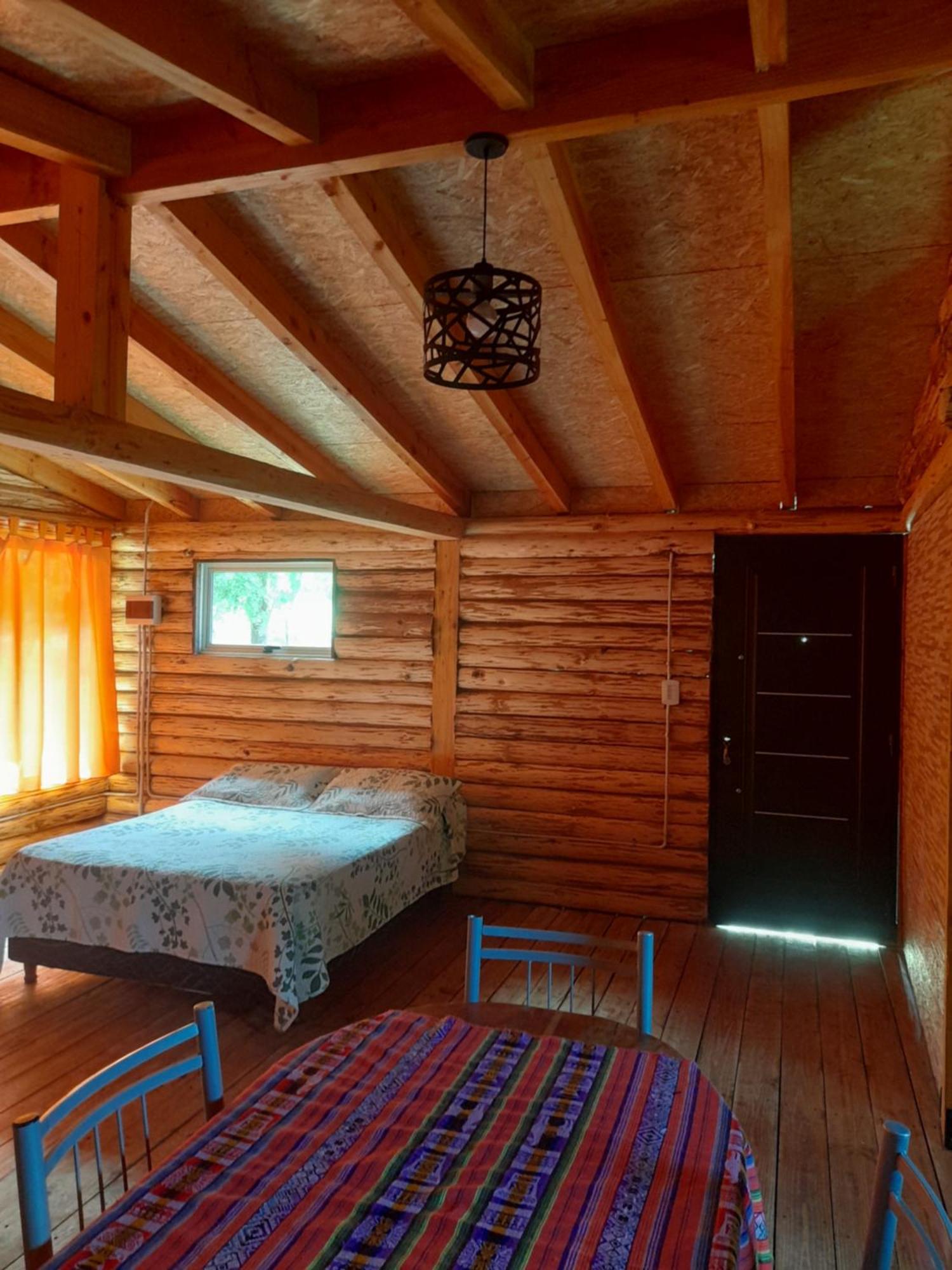 Cabana Camila Ель-Больсон Екстер'єр фото