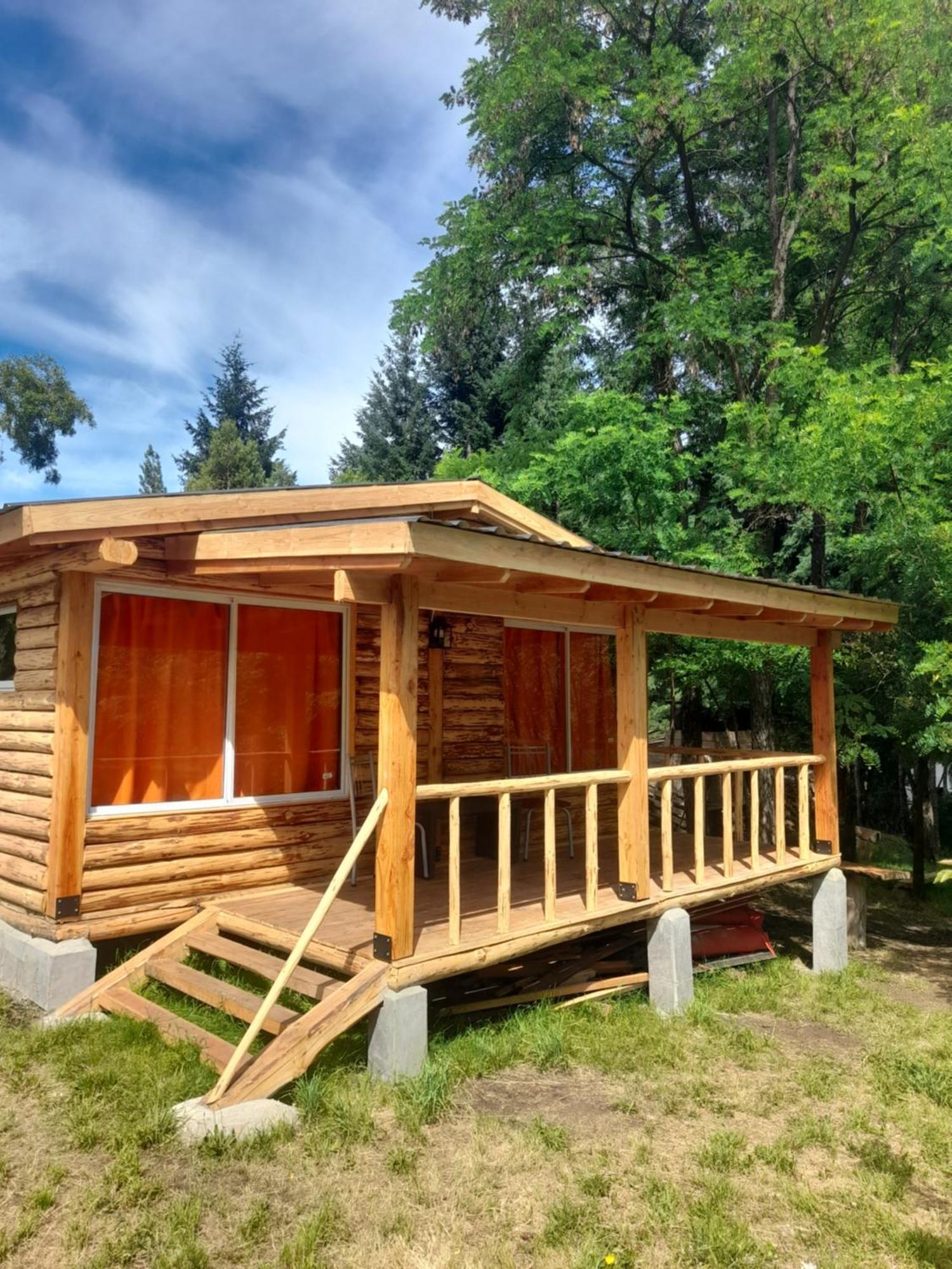 Cabana Camila Ель-Больсон Номер фото