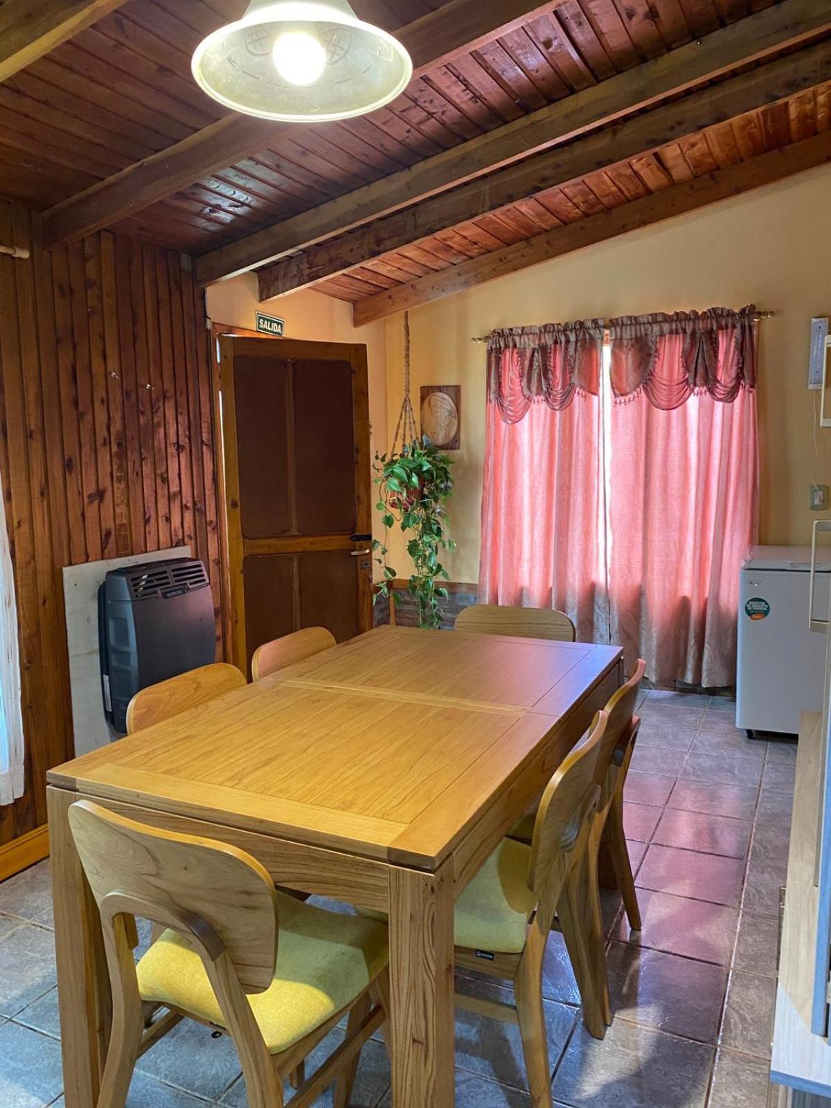 Cabana Camila Ель-Больсон Екстер'єр фото